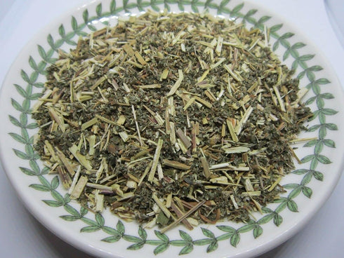 Cleaver herb - Galium aparine Dried Leaf C/S from 100% Nature (4 oz)...