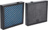 Air Purifier Filter, Air Purifier Filter Spare Part Fit for Phillips ACA250 ACA251 ACA301 ACA259 CP100 CP200...