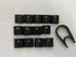 luo Suitable for Logitech G915TKL White Radio Competition Mechanical Keyboard UltraThin RGB Backlit NonSlip Computer Sports keycap G915 Texture Ga...