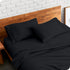 Bare Home Premium 1800 Ultra-Soft Microfiber Pillowcase Set - Double Brushed - Hypoallergenic - Wrinkle Resistant (Standard Pillowcase Set of 2, B...
