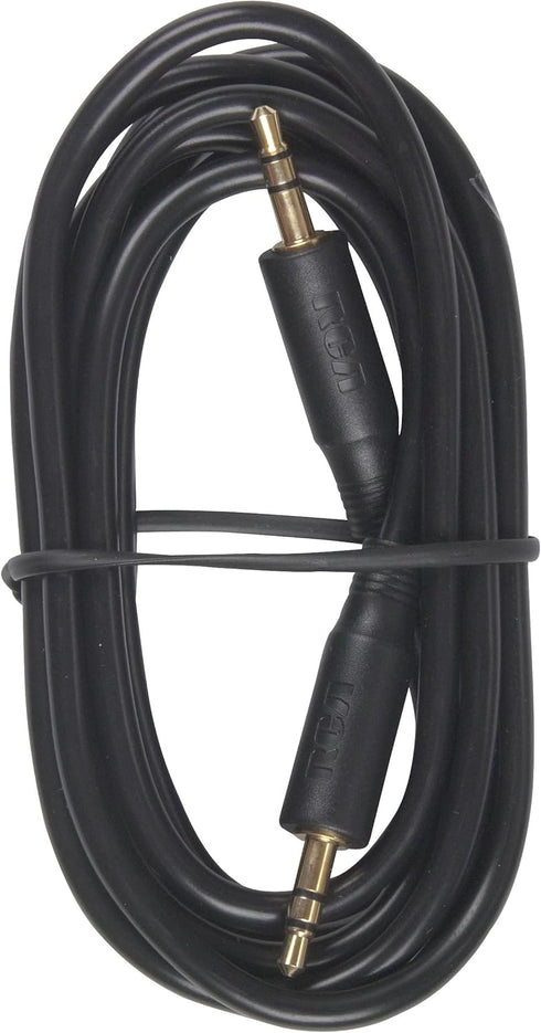 RCA Mini Stereo Audio Extension 6-Foot Cable...