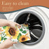 Summer Sunflowers Dish Drying Mats 18x24 Inch,Leaves Dish Pad Drying Rack Mat for Kitchen Counter Ultra Absorbent Microfiber Dishware Coffee Maker...