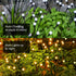 Solar Lights Waterproof 2 Pack, Upgraded Solar Swaying Lights, Sway by Wind, Solar Outdoor Lights,Garden Solar Lights for Yard Patio Pathway Garde...