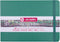 Talens Art Creation Sketch Book, Forest Green, 8.3 x 5.8, 80 Sheets (9314335M)...