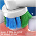 Oral-B Precision Clean Set of 10 Brushes with Cleanmaximiser Technology Special Format Letterbox 10 Units...