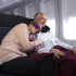 Bucky 40 Blinks No Pressure Eye Mask for Travel & Sleep, Ruby Pop, One Size...