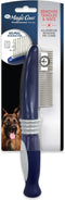 Four Paws Magic Coat Professional Series All-Purpose Rotating Pin Comb for Dogs...