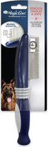 Four Paws Magic Coat Professional Series All-Purpose Rotating Pin Comb for Dogs...