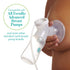 Evenflo Advanced Breast Milk Collection Bottles, 5oz 6 Pack...