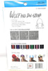 King J Wolfing Du-Strap #2030 No Strings-Snaps Stringless durag compressing cap...