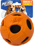 Nerf Products 3220 Bash Crunch Ball, Large, Orange, One-Size-for-Most...
