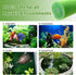 AQUANEAT Aquarium Filter Media Pad Dual Density Bonded Filter Floss Roll Cut to Fit for Fish Tank Canister Filter 72"...