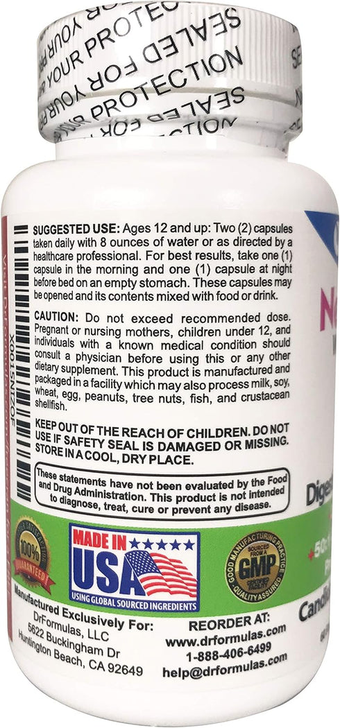 DrFormulas Probiotics for Women | Nexabiotic Probiotic to Support Pregnancy, Mom & Baby Best Used with Prenatal Vitamins & Postnatal Multivitamins...