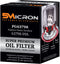 5Micron PG63798 Full Synthetic Oil Filter | Fits 2002-97 Buell M2 Cyclone, 2002 M2L Cyclone, 1998-96 S1 Lightning, 1998 S1 White Lightning, 1996-9...