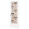 Whitmor Linen Over the Door Shoe Organizer...