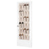 Whitmor Linen Over the Door Shoe Organizer...