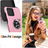 JAME for Moto G Stylus 5G 2023 Case, Slim Soft Shockproof Protective Case for Motorola G Stylus 5G Case 2023, with Invisible Ring Kickstand for Mo...