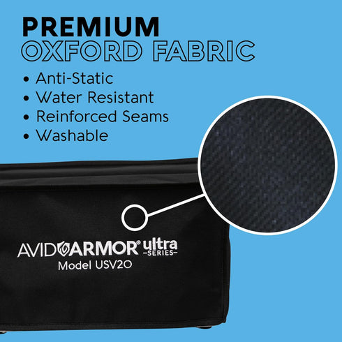 Avid Armor USV20 Chamber Vacuum Sealer Dust Cover...