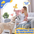 Dog Chew Toys for Aggressive Chewers,Tough Nylon Dog Toys,Indestructible Dog Toys for Aggressive Chewers Large Breed Medium Small Breed....