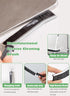 20Pcs Crevice Cleaning Brush - Multifunctional Hard Bristle Crevice Cleaning Brush, Gap Brush Cleaning Tools for Household Use, Home, Kitchen, Bat...