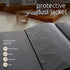 kieragrace KG Jocelyn Photo Album – Black, Holds 400 4" x 6" Photos...