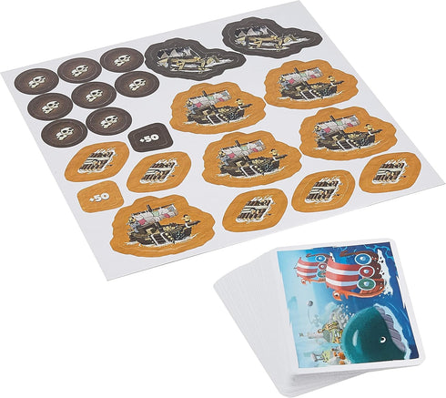 Portal Games Empires of The North: Barbarian Hordes...