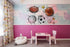 3D Rugby Football Basketball Volleyball Soccer Ball Wall Decals Stickers Wall Stickers Decals Wall Decor Decals Wall Decor Sports Decals Wall Mura...