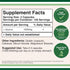 Glycine Supplement - 1,000mg Glycine Powder per Serving (300 Capsules) The Relaxing Amino Acid (Glicina) (Third Party Tested, Gluten Free, Non-GMO...