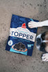 PLATO Pet Treats Air Dried Dog Food Topper, Fish and Collagen Recipe, Superfood, Grain Free, Made in The USA, 5.5oz...
