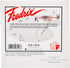 FREDRIX Artist Series Primed Canvas Panels, 5" x 5", Pack of 12...