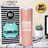 Brooke & Jess Designs Chaos Coordinator 20 oz Tumbler - Best Insulated Travel Cup for Boss Women - Great Gifts for Mom, Coworker, Bosses, Christma...
