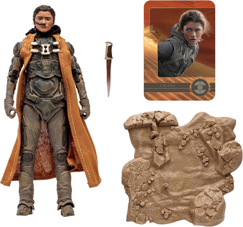 McFarlane Toys - Dune: Part Two Chani 7in Action Figure...