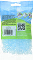 Perler Beads Fuse Beads for Crafts, 1000pcs, Clear Blue, Small...