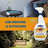 103 INC 32OZ Home Pest Control, 32 Fl Oz (Pack of 1), Clear...
