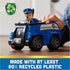 Paw Patrol, Chase’s Patrol Cruiser, Toy Car with Collectible Action Figure, Sustainably Minded Kids Toys for Boys & Girls Ages 3 and Up...