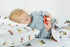 100% Cotton Toddler Pillowcase by ADDISON BELLE - Fits Both 13"x18" and 14"x19" Pillows - Soft, Durable & Breathable (Construction Trucks)...