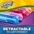 Crayola Clicks Retractable Markers (10ct), Washable Markers for Kids, Click Markers, School Supplies for Kids, Gifts, Ages 5+...