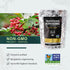 Soeos Premium Szechuan Peppercorns, 4oz(113g), Authentic Sichuan Red Peppercorn, Numbing and Tingle Effect, Less Seeds, Strong Flavor, Essential f...