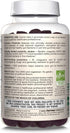 Jarrow Formulas Probiotic+ Prebiotic 2 Billion Live Cells Supplement, Digestive Health and Immune Support, 60 Blackberry Flavor Probiotic+ Prebiot...