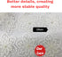 3Yards White Flower Lace Pearl Trim,Embroidered Sewing Lace Applique for DIY Sewing Crafts Wedding Dress Home décor...