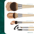 EcoTools Blurring Powder Makeup Brush, For Loose & Pressed Powder, Large Makeup Brush For All-Over Application, Fluffy, Synthetic Bristles, Eco Fr...