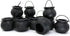 Candy Cauldron Kettles - 1 Dozen Party Decoration Supplies by Big Mo’s Toys...