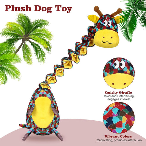 Tough Indestructible Dog Toys for Large Aggressive Chewers, Durable Dog Chew Toy for Large Breed,Aggressive Chew Toys for Large Dogs With Cotton M...