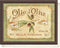 Olio D'Oliva Lap Tray, 43.5 x 34 cm (17" x 13")...