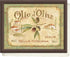 Olio D'Oliva Lap Tray, 43.5 x 34 cm (17" x 13")...