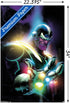 Trends International Marvel Comics - Thanos - Cover #13 Wall Poster, 22.375" x 34", Premium Poster & Clip Bundle...