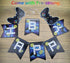 12th Birthday Decorations for Kids-Gaming Party Decorations for Gamer-HAPPY BIRTHDAY Gaming Banner Video Game Table Cover Controller Balloon Cake ...