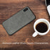 SALAWAT for iPhone Xs Case Slim Shock Proof Phone Cover Lightweight Premium PU Leather TPU Bumper PC Protection for iPhone X 5.8 inch (Gray)...