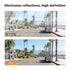 K&F Concept 40mm Ultra-Slim CPL Circular Polarizer Filter for Vantrue E1, E2, E3, E1 Lite, S1 Pro, N4 Pro N5 Dash Cam, Reduce Glare and Reflection...