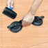 FCHO Floor Gap Fixer Tool for Laminate Floor Gap Repair Include Suction Cup and Mallet (Can't use on scraped surface floor)...